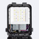 Imagem de Foco Projetor LED 50W Elite CCT 160 lm/W IP65 SOSEN LEDNIX