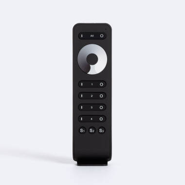 Mando RF para Regulador Monocolor 4 Zonas