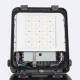 Imagem de Foco Projetor LED 100W Elite CCT 160 lm/W IP65 SOSEN LEDNIX