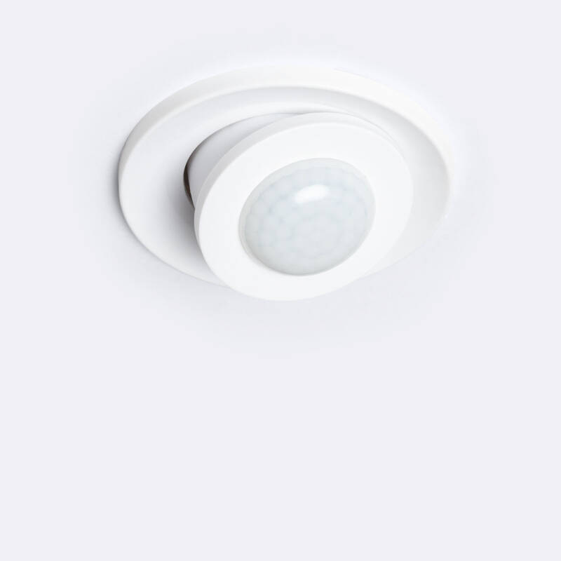Imagem de Sensor de Movimento RADAR Crepuscular 360º Encastrável Exterior IP65