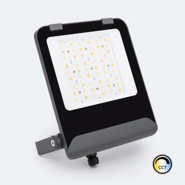 Foco Projetor LED 100W Elite CCT Seleccionável 160 lm/W IP65 SOSEN LEDNIX