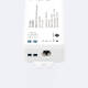 Imagem de Controlador Regulador LED 12/24V DC para Fita LED RGBWW Compatível com Comando RF