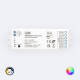 Imagen de Controlador Regulador LED 12/24V DC para Tira LED Monocolor/CCT/RGB/RGBW compatible con Mando RF