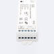 Imagen de Controlador Regulador Tira LED CCT 12/24V DC 2 Canales compatible con Pulsador y Mando RF