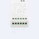 Imagem de Controlador Regulador LED Monocor /CCT 12/24V DC MiBoxer FUT035S+ Compatível com Pulsador