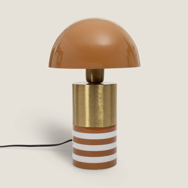 Imagem de Candeeiro de Mesa Metal Darpan