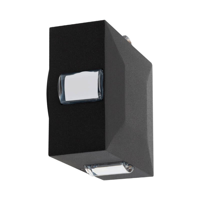 Imagen de Baliza Exterior LED 4W Superficie Pared Aluminio Agora