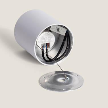 Imagen de Aplique de Techo LED 10W Aluminio CCT Seleccionable Syrah