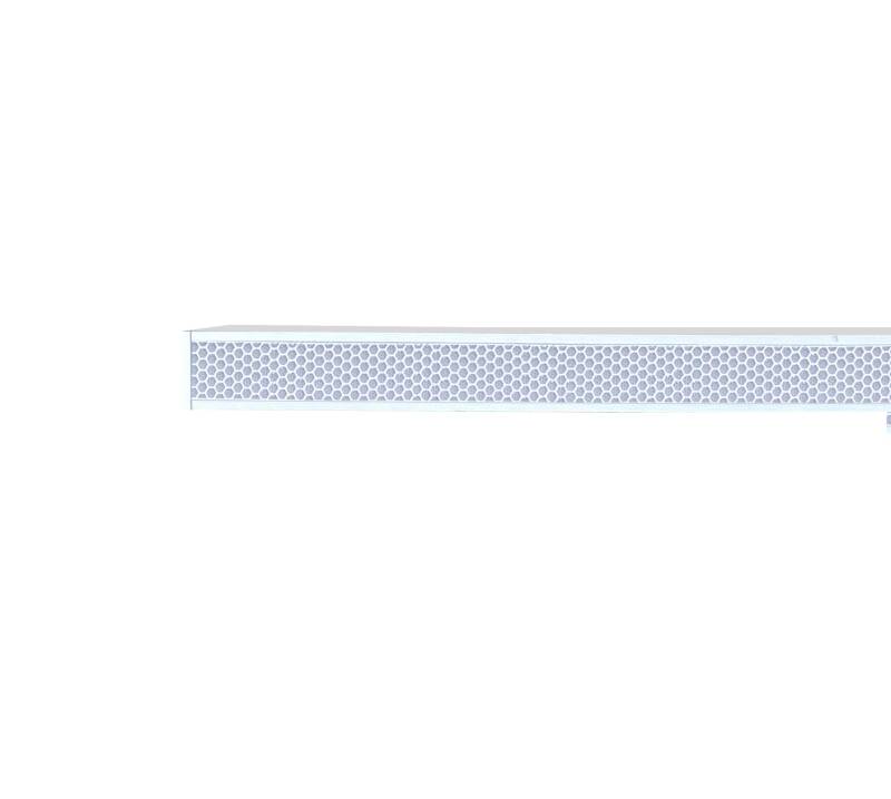 Imagem de Barra Lineal LED Suspensa 120cm 40W Swarm Imagem de Barra Lineal LED Suspensa 120cm 40W Swarm