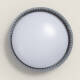 Imagem de Plafon LED 24W Circular Feltro Ø500 mm CCT Selecionável Kaptyn