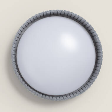 Imagem de Plafon LED 24W Circular Feltro Ø500 mm CCT Seleccionável Kaptyn
