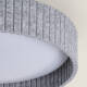 Imagem de Plafon LED 24W Circular Feltro Ø500 mm CCT Selecionável Kaptyn