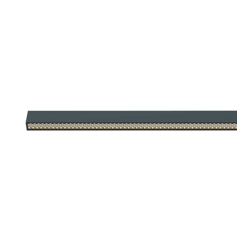Imagen de Barra Lineal LED Colgante 120cm 40W Swarm