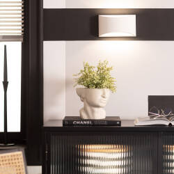 Product Aplique de Pared de Yeso Fosty