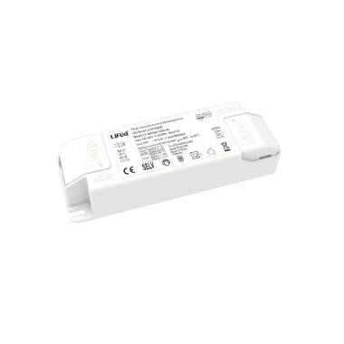Driver LIFUD Regulable TRIAC Salida 25-42V DC 750-1050mA 40W ABTXXX