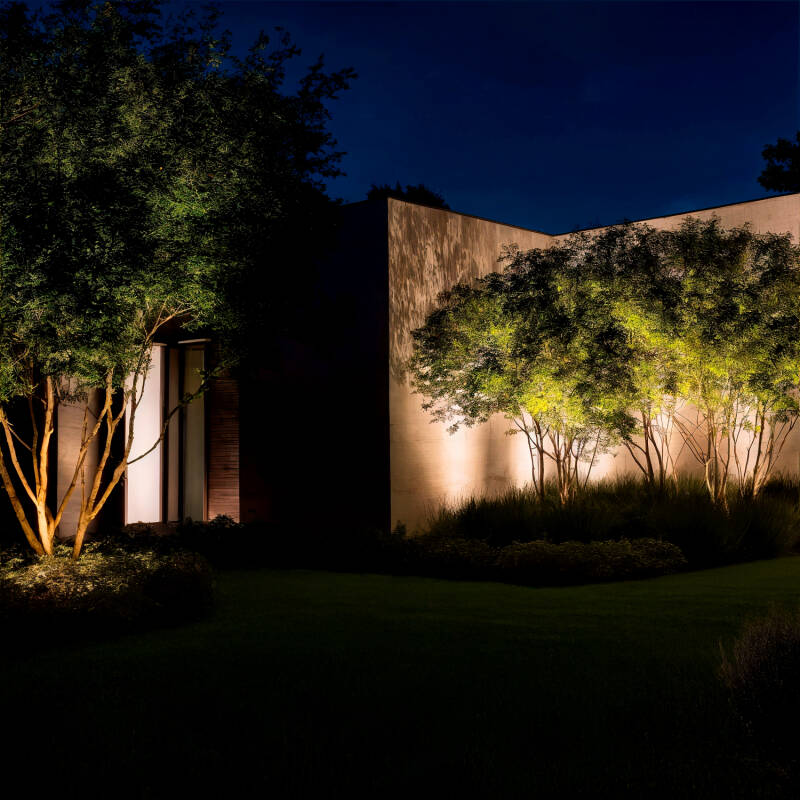 Imagen de Foco Exterior LED 3W con Pincho Gotham