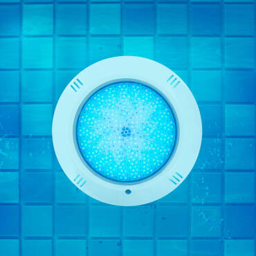 Fotografia do produto: Foco Piscina Superficie LED Submersível 12V AC/DC IP68 35W