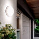 Imagem de Plafon LED Circular para Exterior  Ø175 mm IP65 Hublot White