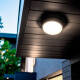 Imagen de Plafón LED 25W Circular para Exterior Ø175 mm IP65 Hublot Black