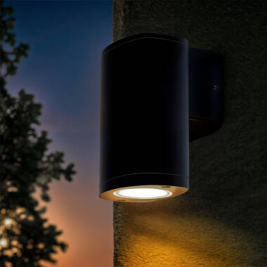 Aplique de Parede Exterior Welldy