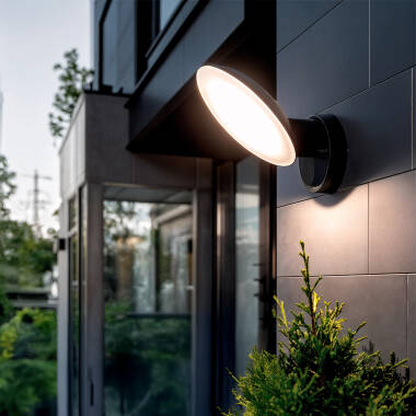 Imagen de Aplique de Pared Exterior LED 9W Kora