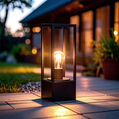 Imagen de Baliza Exterior Superficie Pie Bayal EasyFit 12V