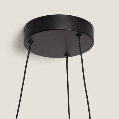 Imagen de Lámpara Colgante LED 24W Fieltro CCT Seleccionable Lezhan