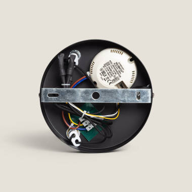 Imagen de Lámpara Colgante LED 24W Fieltro CCT Seleccionable Lezhan