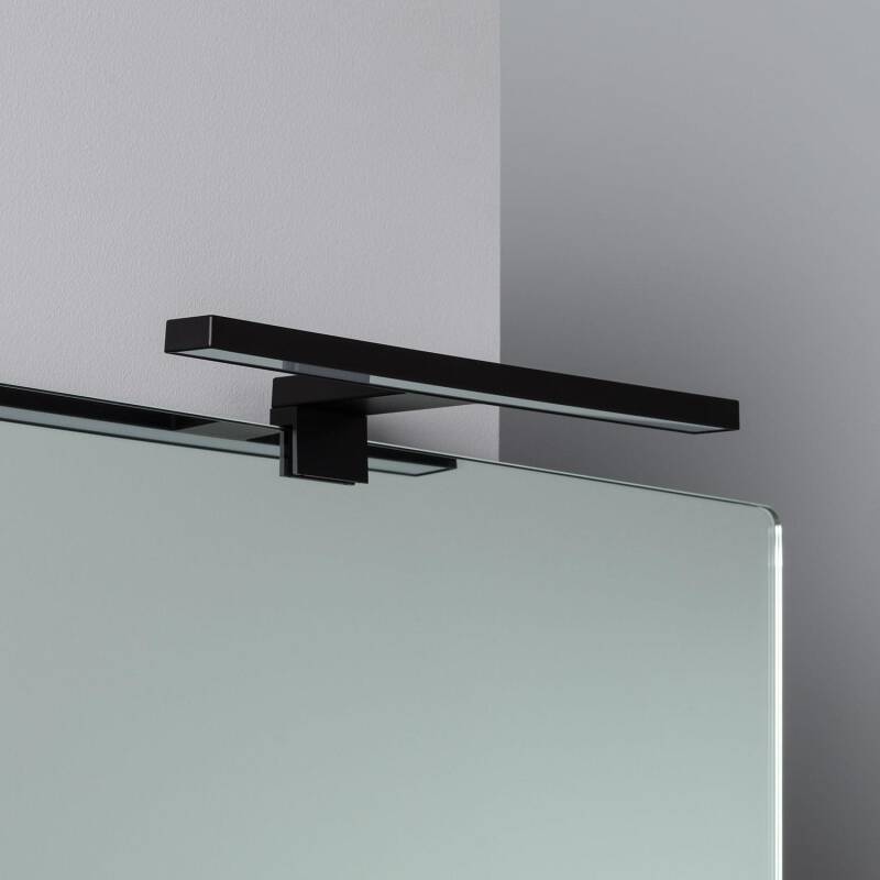 Imagen de Aplique Espejo Baño Carl 5W Negro 