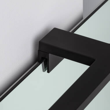 Imagen de Aplique Espejo Baño Carl 5W Negro 