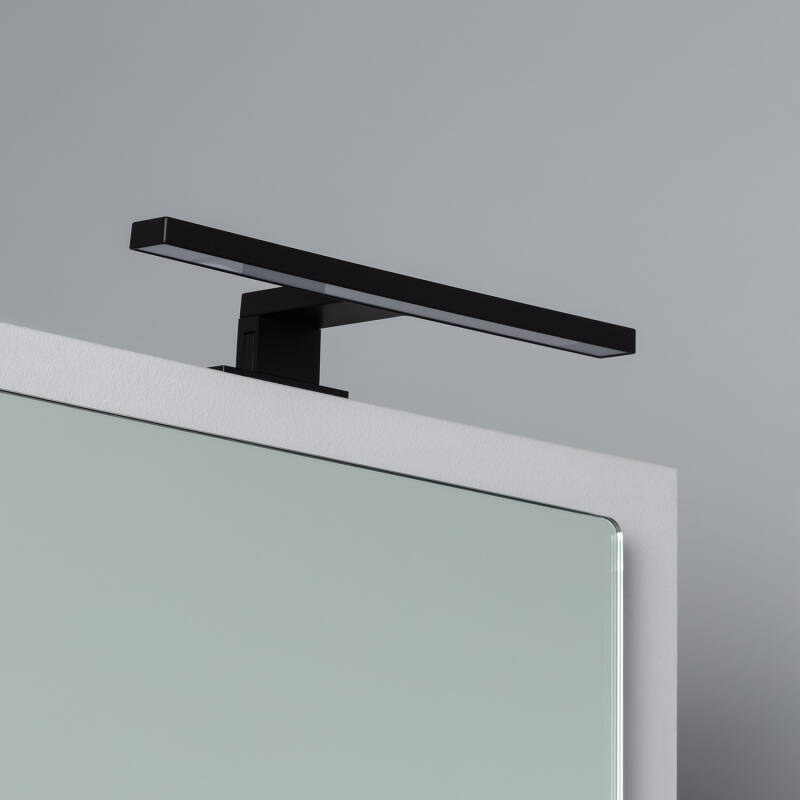 Imagen de Aplique Espejo Baño Carl 5W Negro 