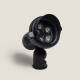 Imagem de Foco LED com Espeto Giverny IP65 5W