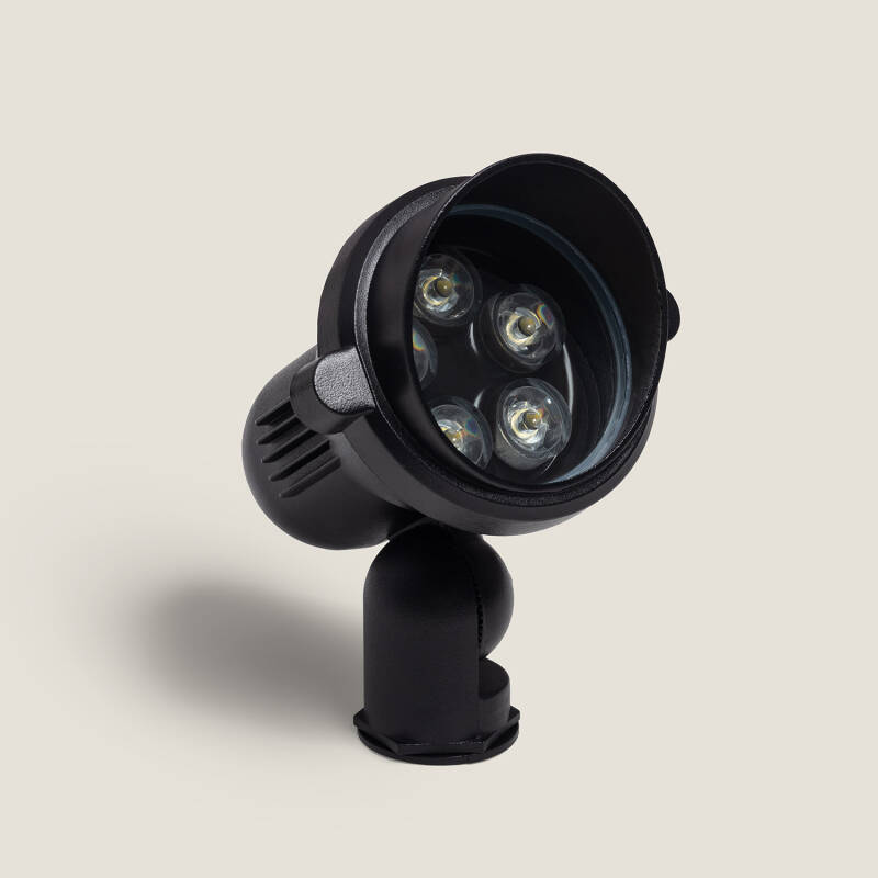 Imagem de Foco LED com Espeto Giverny IP65 5W