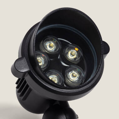 Imagem de Foco LED com Espeto Giverny IP65 5W