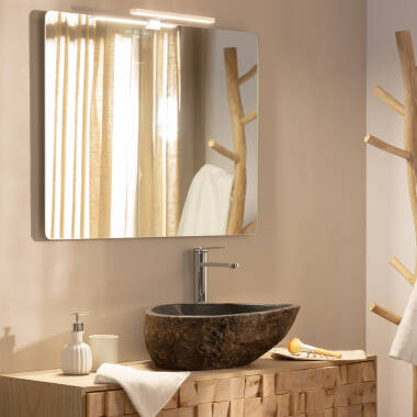 Imagen de Aplique Espejo Baño Carl 5W Blanco