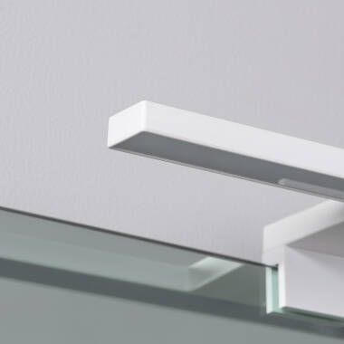Imagen de Aplique Espejo Baño Carl 5W Blanco
