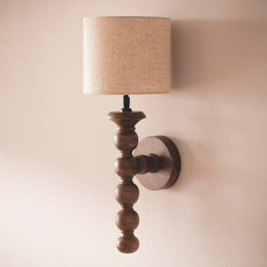 Lámpara de Pared Vibhuti ILUZZIA