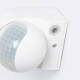 Imagen de Sensor de Movimiento PIR Crepuscular 180º Smart de Pared Exterior IP44