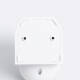 Imagen de Sensor de Movimiento PIR Crepuscular 180º Smart de Pared Exterior IP44