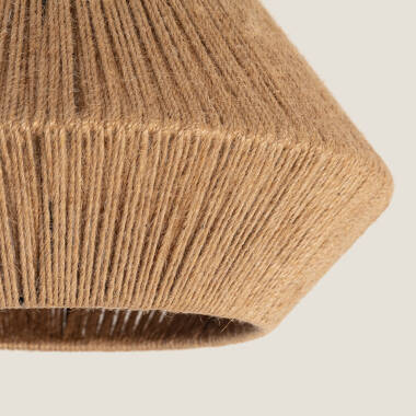 Imagem de Candeeiro de Teto Corda Natural Moksha 