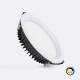 Imagen de Downlight LED 15W Circular SAMSUNG Aero 130 lm/W Microprismático CCT LIFUD Corte Ø 160 mm