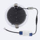Imagen de Downlight LED 15W Circular SAMSUNG Aero 130 lm/W Microprismático CCT LIFUD Corte Ø 160 mm