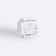 Imagem de Controlador Regulador LED RF 12/48V DC para Fitas LED Monocor CCT/RGB/RGBW compatível com botão de pressão e controlador RF