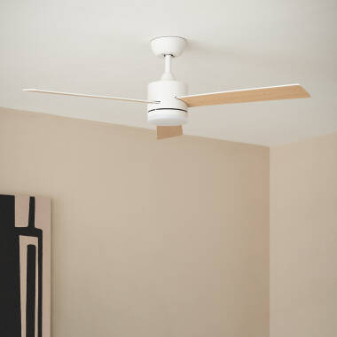 Imagen de Ventilador de Techo Silencioso Fleves 132cm Motor DC
