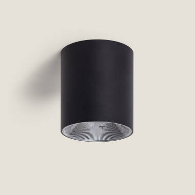 Aplique de Teto LED 10W Circular Syrah