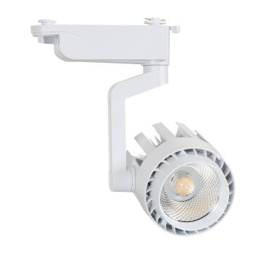 Foco Carril LED Monofásico 30W Dora