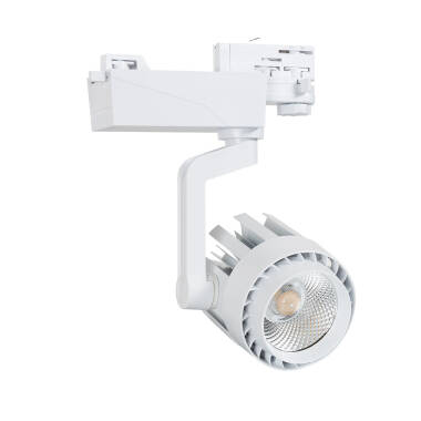 Foco Carril LED Trifásico 30W Dora