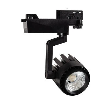 Fotografía del producto: Foco Carril LED Trifásico 30W Dora