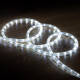 Imagen de Manguera LED Redonda 220V 36 LED/m BOBINA 50m Corte 100cm IP65