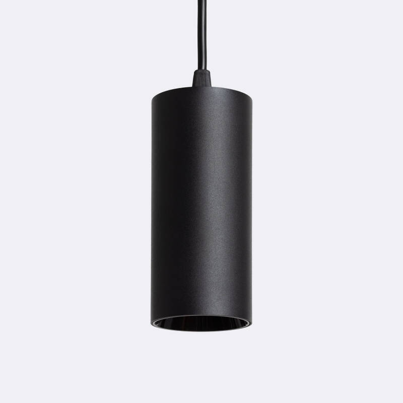 Imagem de Candeeiro Suspenso LED 18W Alumínio Misoh